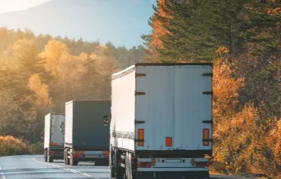 İzmir ile Gülağaç Arası Klima Taşıma